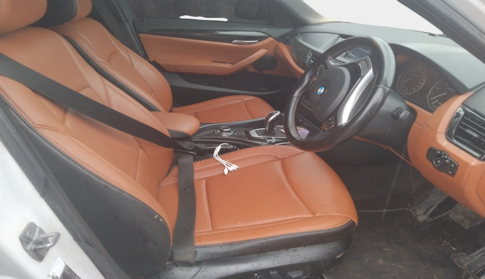 2014 BMW X1 SDRIVE 20D, Diesel, Automatic, 1,27,954 km, interior