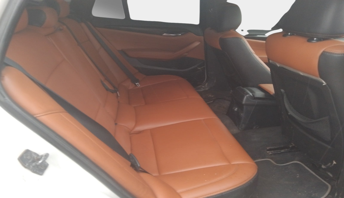 2014 BMW X1 SDRIVE 20D, Diesel, Automatic, 1,27,954 km, interior