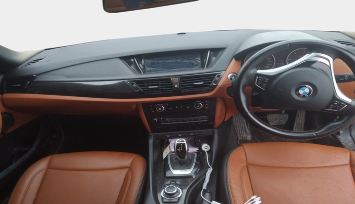 2014 BMW X1 SDRIVE 20D, Diesel, Automatic, 1,27,954 km, interior