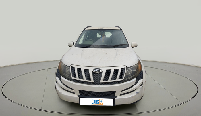 2014 Mahindra XUV500 W8, Diesel, Manual, 2,19,385 km, exterior