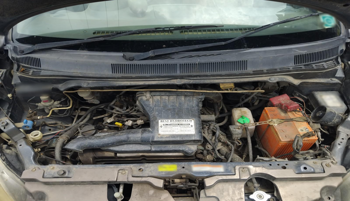 2010 Maruti Ritz VXI, Petrol, Manual, 2,30,906 km, exterior