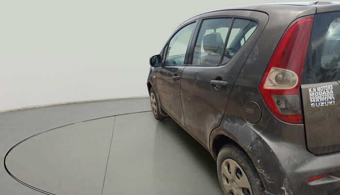 2010 Maruti Ritz VXI, Petrol, Manual, 2,30,906 km, exterior