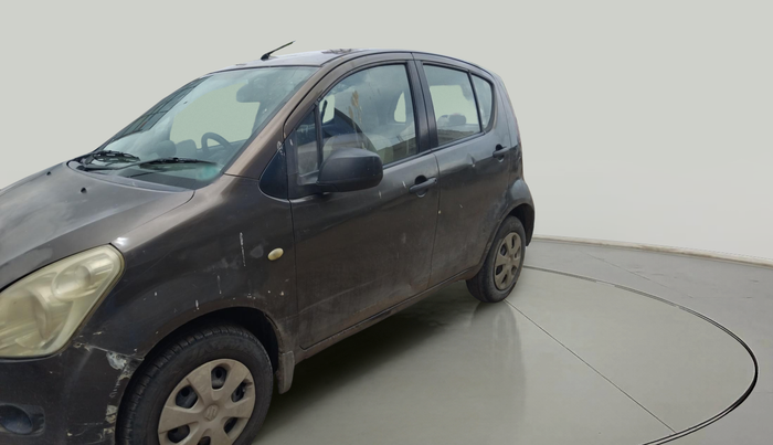 2010 Maruti Ritz VXI, Petrol, Manual, 2,30,906 km, exterior
