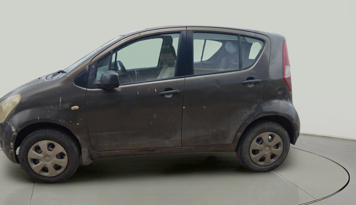 2010 Maruti Ritz VXI, Petrol, Manual, 2,30,906 km, exterior