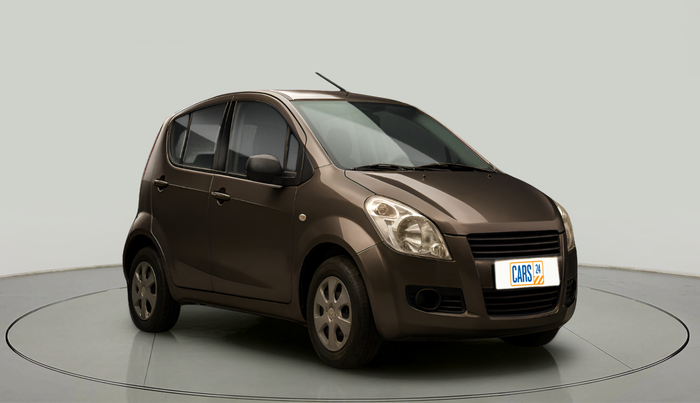 2010 Maruti Ritz VXI, Petrol, Manual, 2,30,906 km, exterior