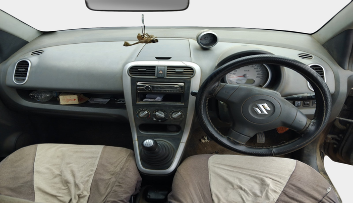 2010 Maruti Ritz VXI, Petrol, Manual, 2,30,906 km, interior