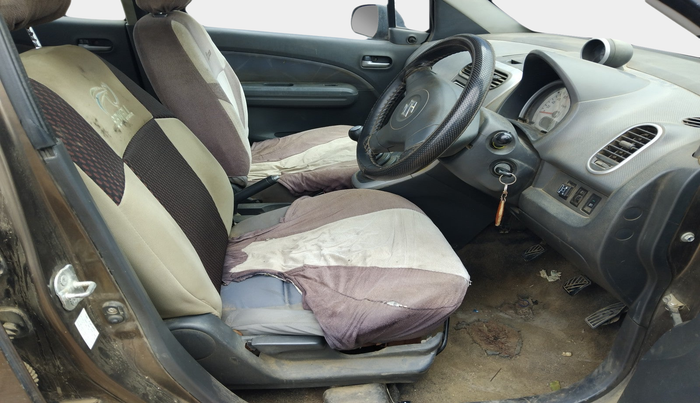 2010 Maruti Ritz VXI, Petrol, Manual, 2,30,906 km, interior