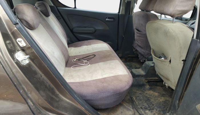 2010 Maruti Ritz VXI, Petrol, Manual, 2,30,906 km, interior