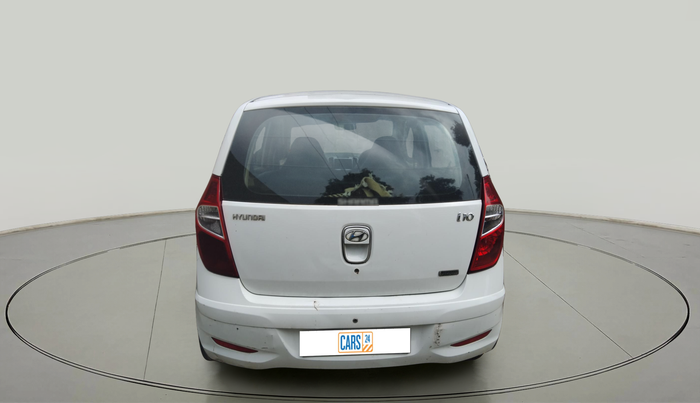 2012 Hyundai i10 MAGNA 1.1, Petrol, Manual, 50,921 km, exterior