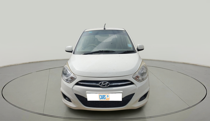 2012 Hyundai i10 MAGNA 1.1, Petrol, Manual, 50,921 km, exterior