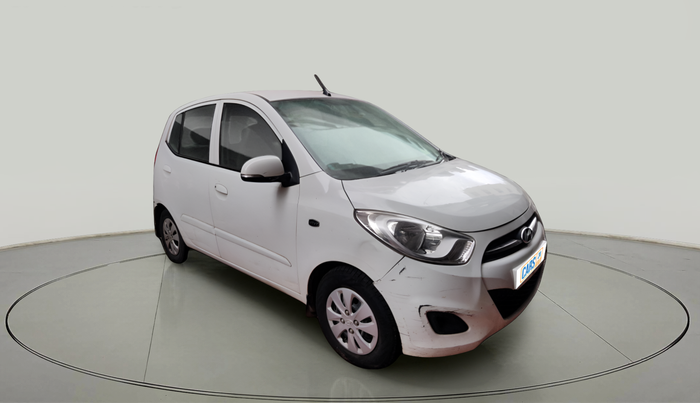 2012 Hyundai i10 MAGNA 1.1, Petrol, Manual, 50,921 km, exterior