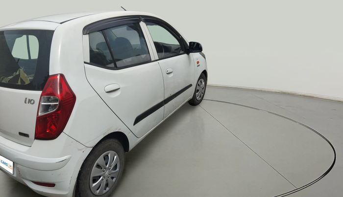 2012 Hyundai i10 MAGNA 1.1, Petrol, Manual, 50,921 km, exterior