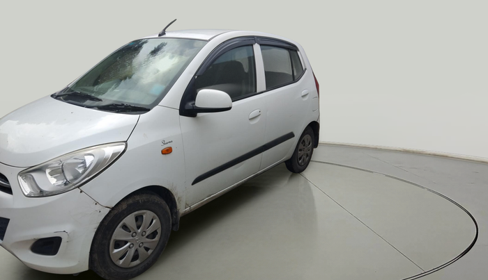 2012 Hyundai i10 MAGNA 1.1, Petrol, Manual, 50,921 km, exterior