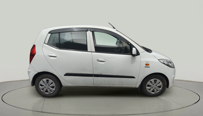 2012 Hyundai i10 MAGNA 1.1, Petrol, Manual, 50,921 km, exterior