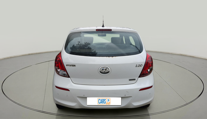 2013 Hyundai i20 SPORTZ 1.2, Petrol, Manual, 96,831 km, exterior