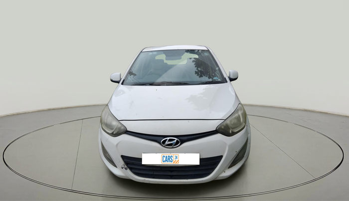 2013 Hyundai i20 SPORTZ 1.2, Petrol, Manual, 96,831 km, exterior