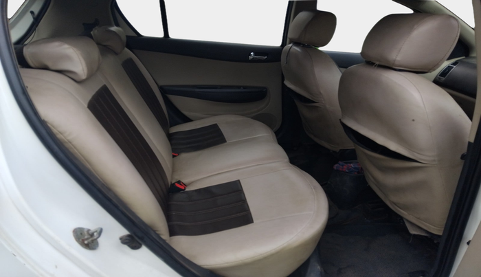 2013 Hyundai i20 SPORTZ 1.2, Petrol, Manual, 96,831 km, interior