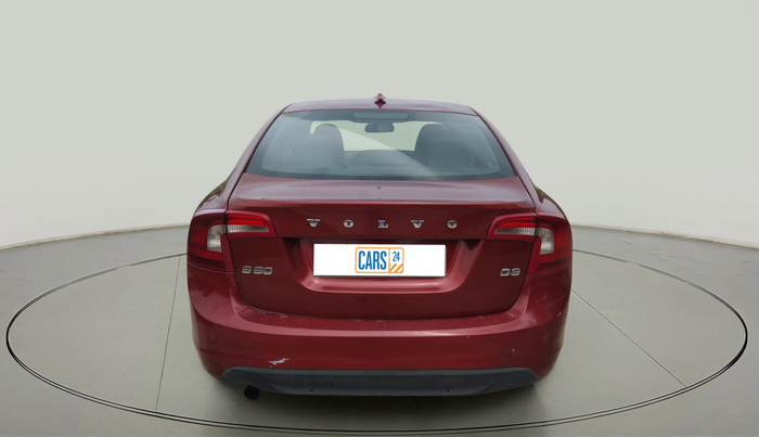 2012 Volvo S60 KINETIC D3, Diesel, Automatic, 1,10,904 km, exterior