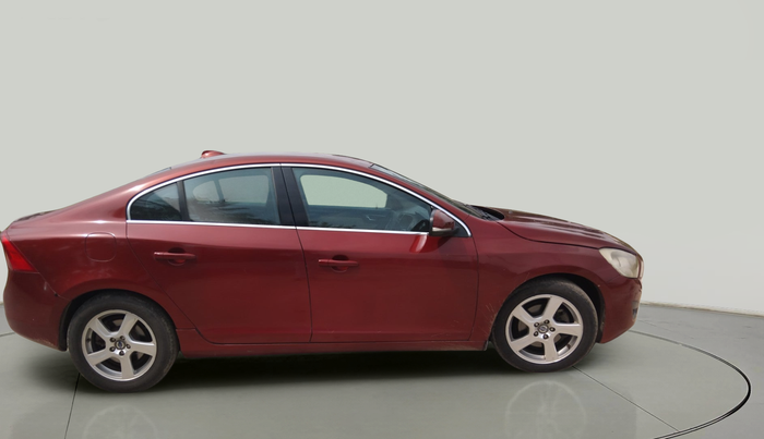 2012 Volvo S60 KINETIC D3, Diesel, Automatic, 1,10,904 km, exterior