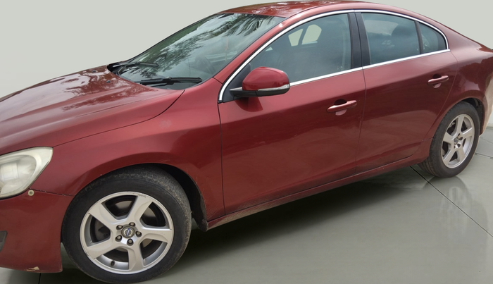 2012 Volvo S60 KINETIC D3, Diesel, Automatic, 1,10,904 km, exterior