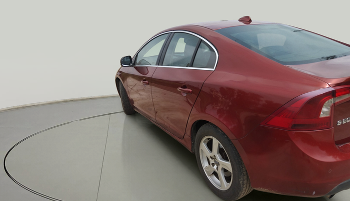 2012 Volvo S60 KINETIC D3, Diesel, Automatic, 1,10,904 km, exterior