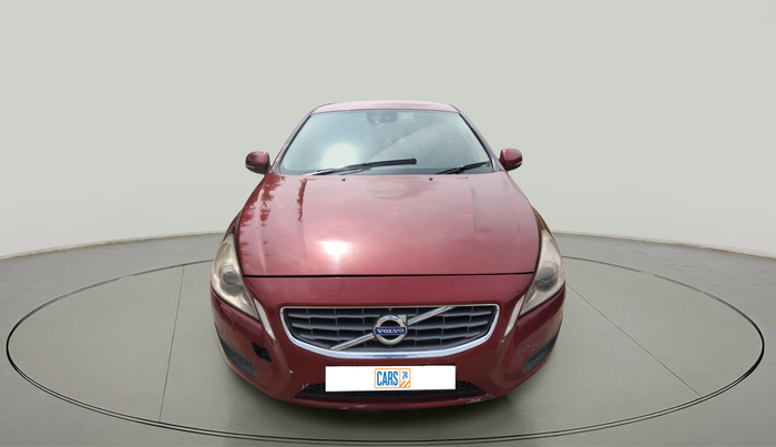 2012 Volvo S60 KINETIC D3, Diesel, Automatic, 1,10,904 km, exterior