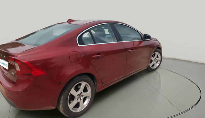 2012 Volvo S60 KINETIC D3, Diesel, Automatic, 1,10,904 km, exterior