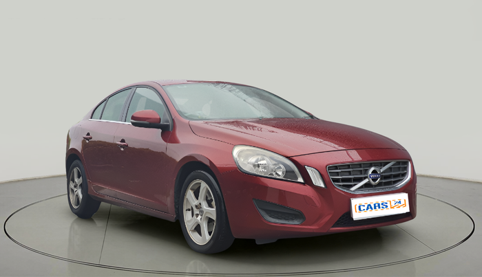 2012 Volvo S60 KINETIC D3, Diesel, Automatic, 1,10,904 km, exterior