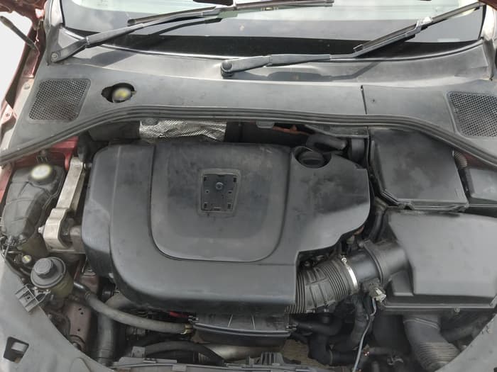 2012 Volvo S60 KINETIC D3, Diesel, Automatic, 1,10,904 km, exterior