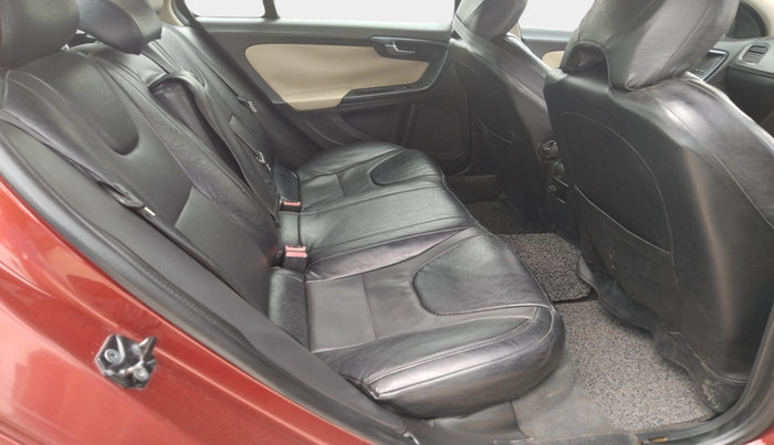 2012 Volvo S60 KINETIC D3, Diesel, Automatic, 1,10,904 km, interior