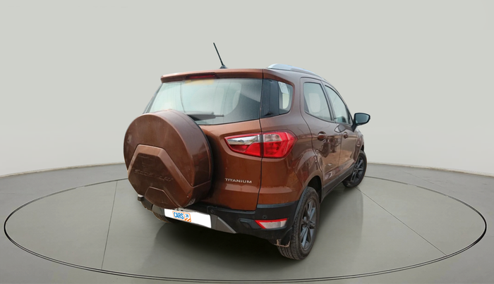 2019 Ford Ecosport TITANIUM 1.5L PETROL, Petrol, Manual, 33,783 km, exterior