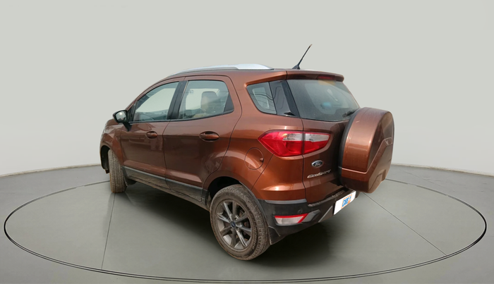 2019 Ford Ecosport TITANIUM 1.5L PETROL, Petrol, Manual, 33,783 km, exterior