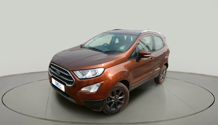 2019 Ford Ecosport TITANIUM 1.5L PETROL, Petrol, Manual, 33,783 km, exterior
