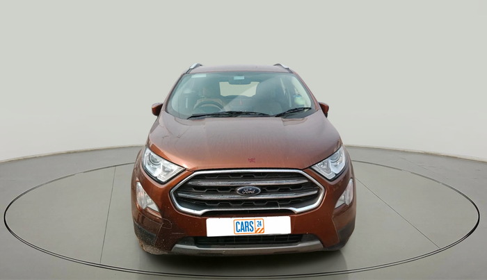 2019 Ford Ecosport TITANIUM 1.5L PETROL, Petrol, Manual, 33,783 km, exterior