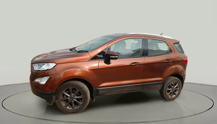 2019 Ford Ecosport TITANIUM 1.5L PETROL, Petrol, Manual, 33,783 km, exterior