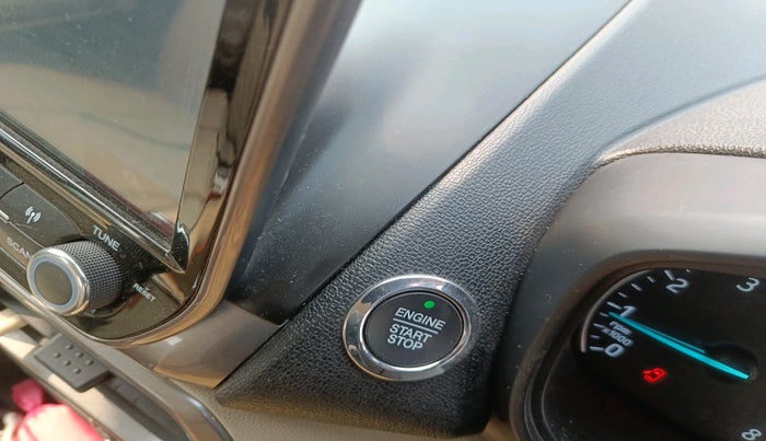 2019 Ford Ecosport TITANIUM 1.5L PETROL, Petrol, Manual, 33,783 km, interior