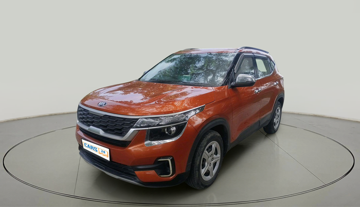 2020 KIA SELTOS HTK PLUS 1.5 DIESEL, Diesel, Manual, 1,41,227 km, exterior