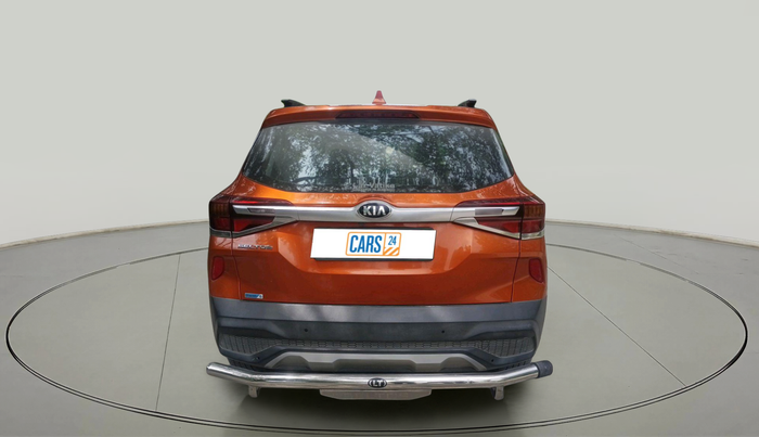 2020 KIA SELTOS HTK PLUS 1.5 DIESEL, Diesel, Manual, 1,41,227 km, exterior