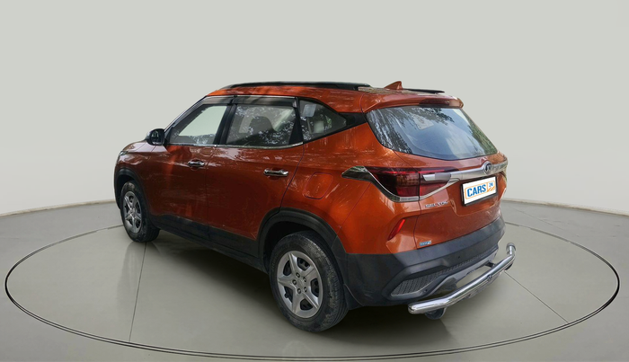 2020 KIA SELTOS HTK PLUS 1.5 DIESEL, Diesel, Manual, 1,41,227 km, exterior