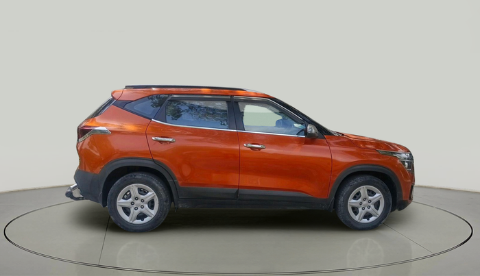 2020 KIA SELTOS HTK PLUS 1.5 DIESEL, Diesel, Manual, 1,41,227 km, exterior