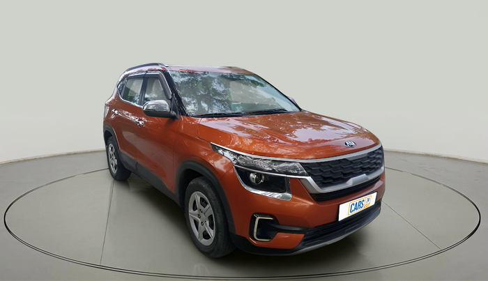 2020 KIA SELTOS HTK PLUS 1.5 DIESEL, Diesel, Manual, 1,41,227 km, exterior