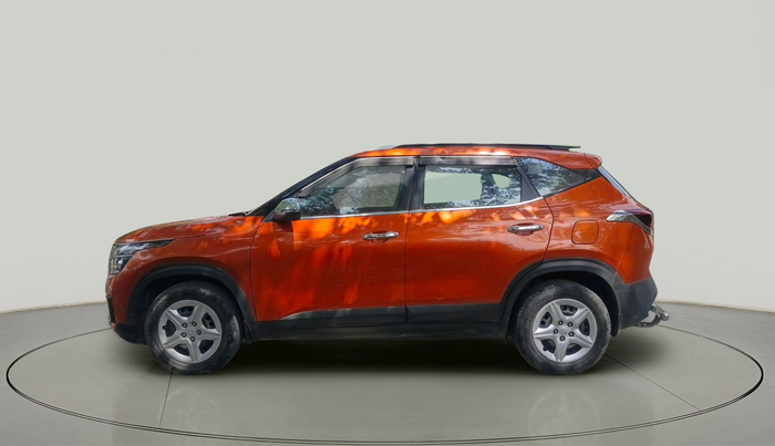 2020 KIA SELTOS HTK PLUS 1.5 DIESEL, Diesel, Manual, 1,41,227 km, exterior