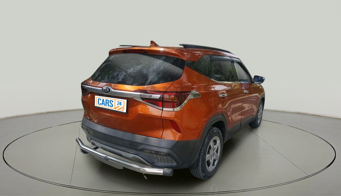 2020 KIA SELTOS HTK PLUS 1.5 DIESEL, Diesel, Manual, 1,41,227 km, exterior