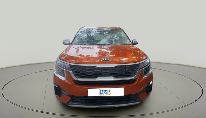 2020 KIA SELTOS HTK PLUS 1.5 DIESEL, Diesel, Manual, 1,41,227 km, exterior