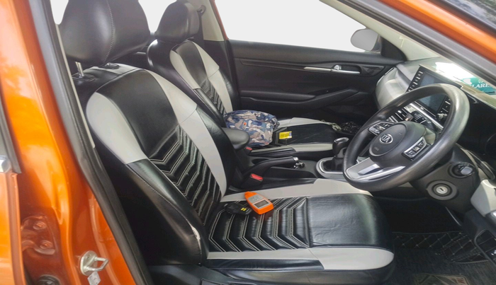 2020 KIA SELTOS HTK PLUS 1.5 DIESEL, Diesel, Manual, 1,41,227 km, interior