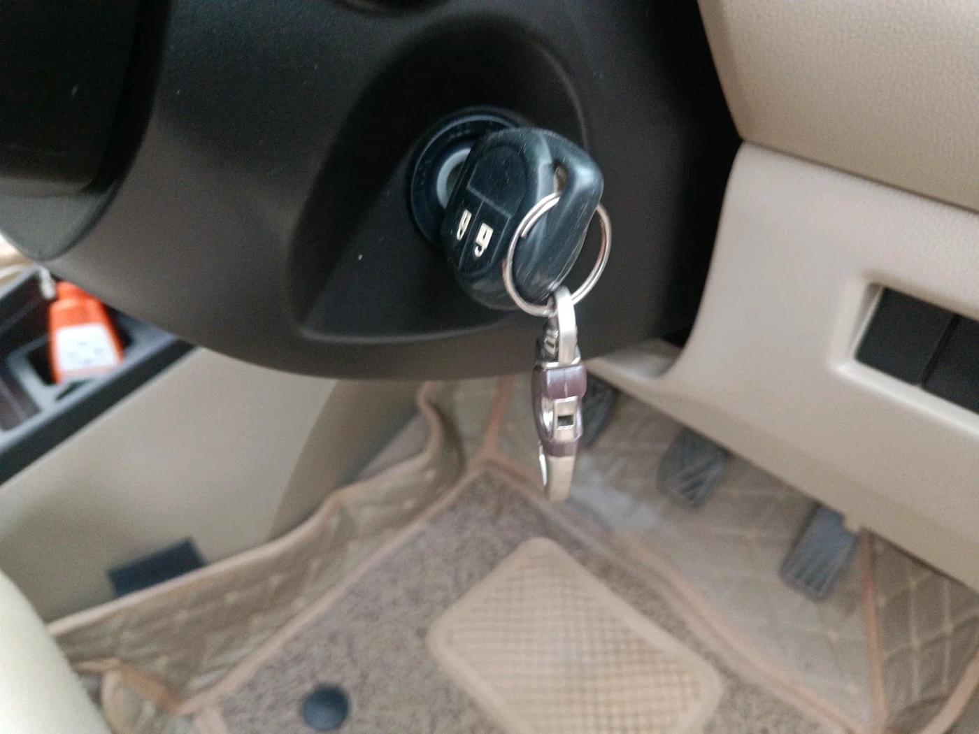 2021 Maruti Dzire VXI, Petrol, Manual, 28,103 km, interior