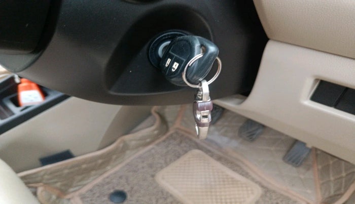 2021 Maruti Dzire VXI, Petrol, Manual, 28,103 km, interior