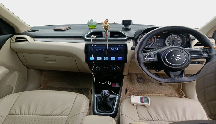 2021 Maruti Dzire VXI, Petrol, Manual, 28,103 km, interior