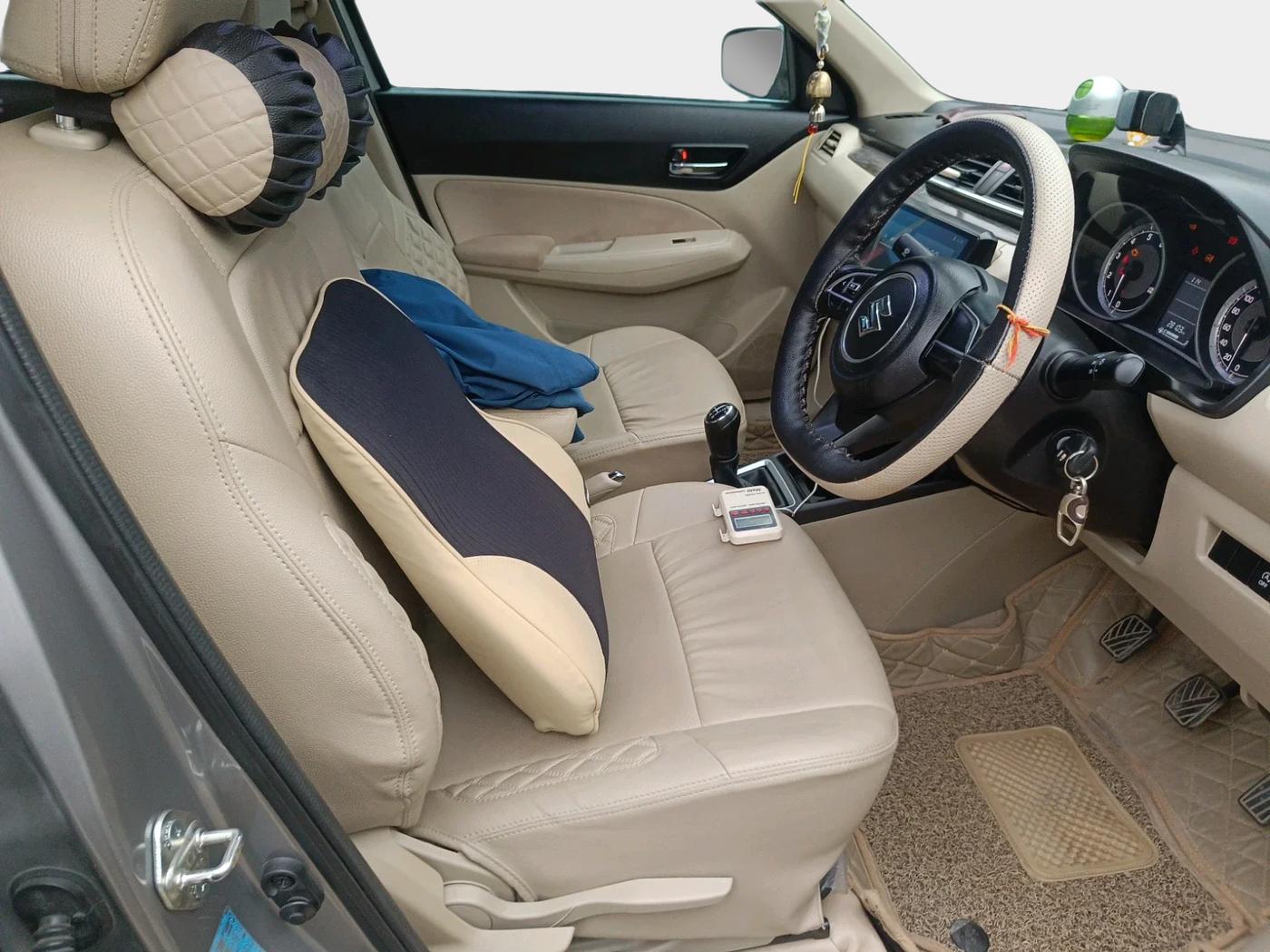 2021 Maruti Dzire VXI, Petrol, Manual, 28,103 km, interior