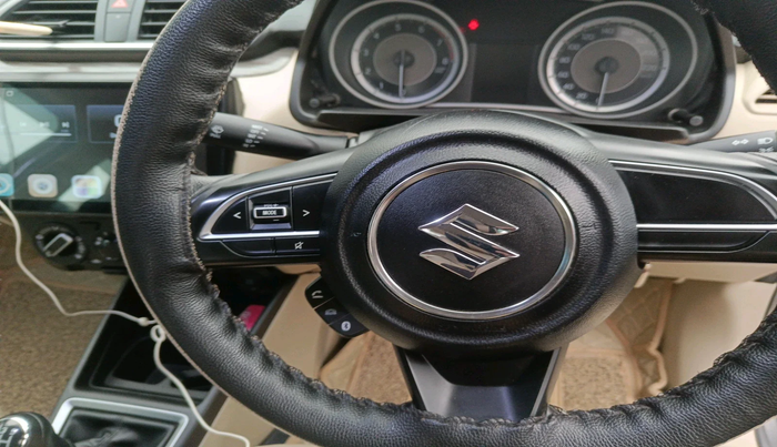 2021 Maruti Dzire VXI, Petrol, Manual, 28,103 km, interior